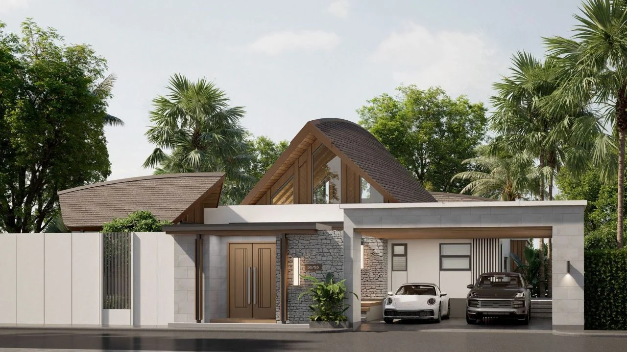 Вилла на острове Пхукет, Таиланд, 406 м² - миниатюра 16