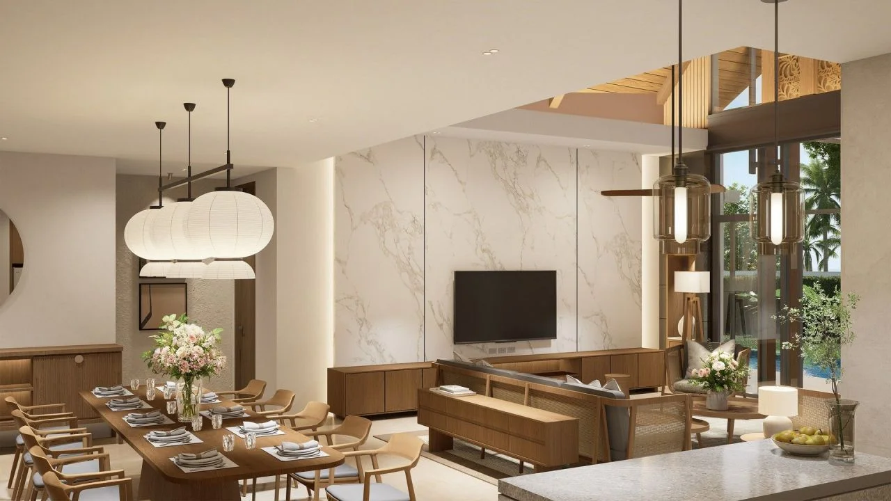 Вилла на острове Пхукет, Таиланд, 406 м² - миниатюра 6