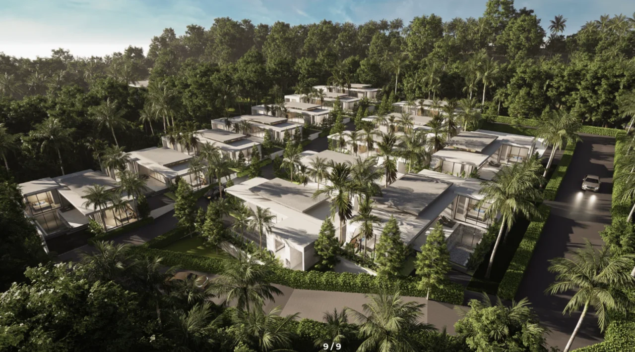 Вилла на Пхукете, Таиланд, 205 м² - миниатюра 3