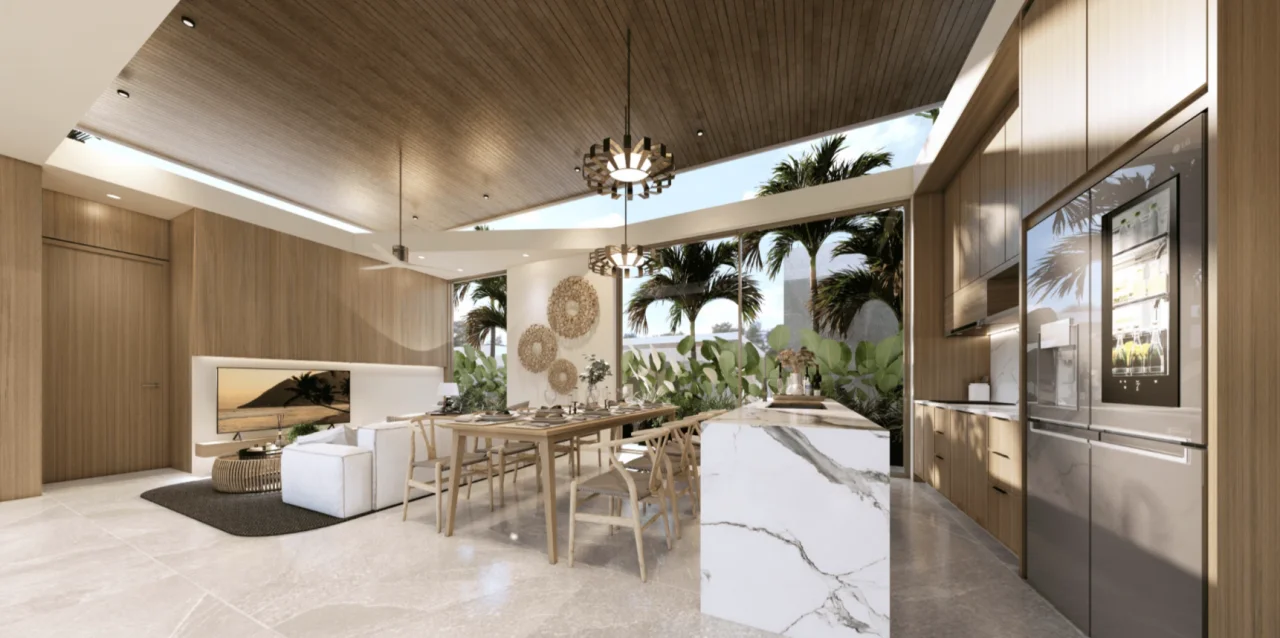 Вилла на Пхукете, Таиланд, 205 м² - миниатюра 6