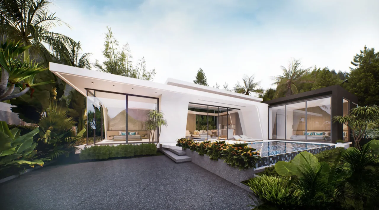 Вилла на Пхукете, Таиланд, 205 м² - миниатюра 7