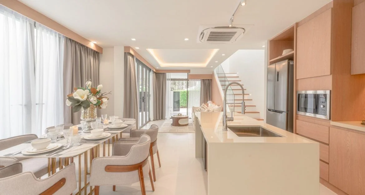 Вилла на Пхукете, Таиланд, 215.75 м² - миниатюра 11