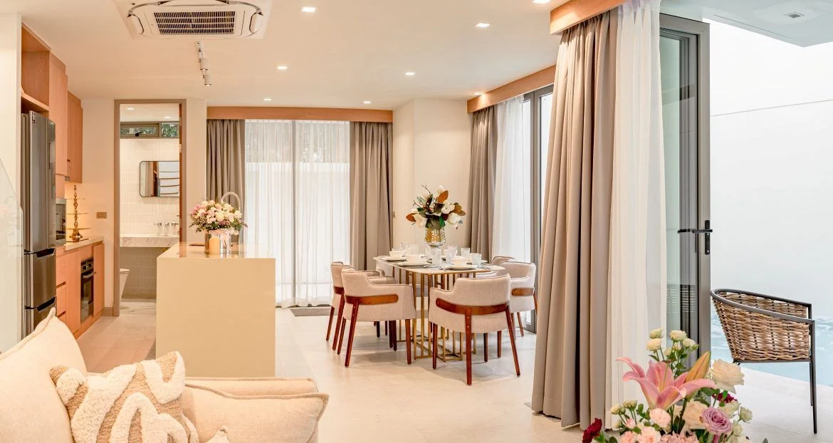 Вилла на Пхукете, Таиланд, 215.75 м² - миниатюра 13