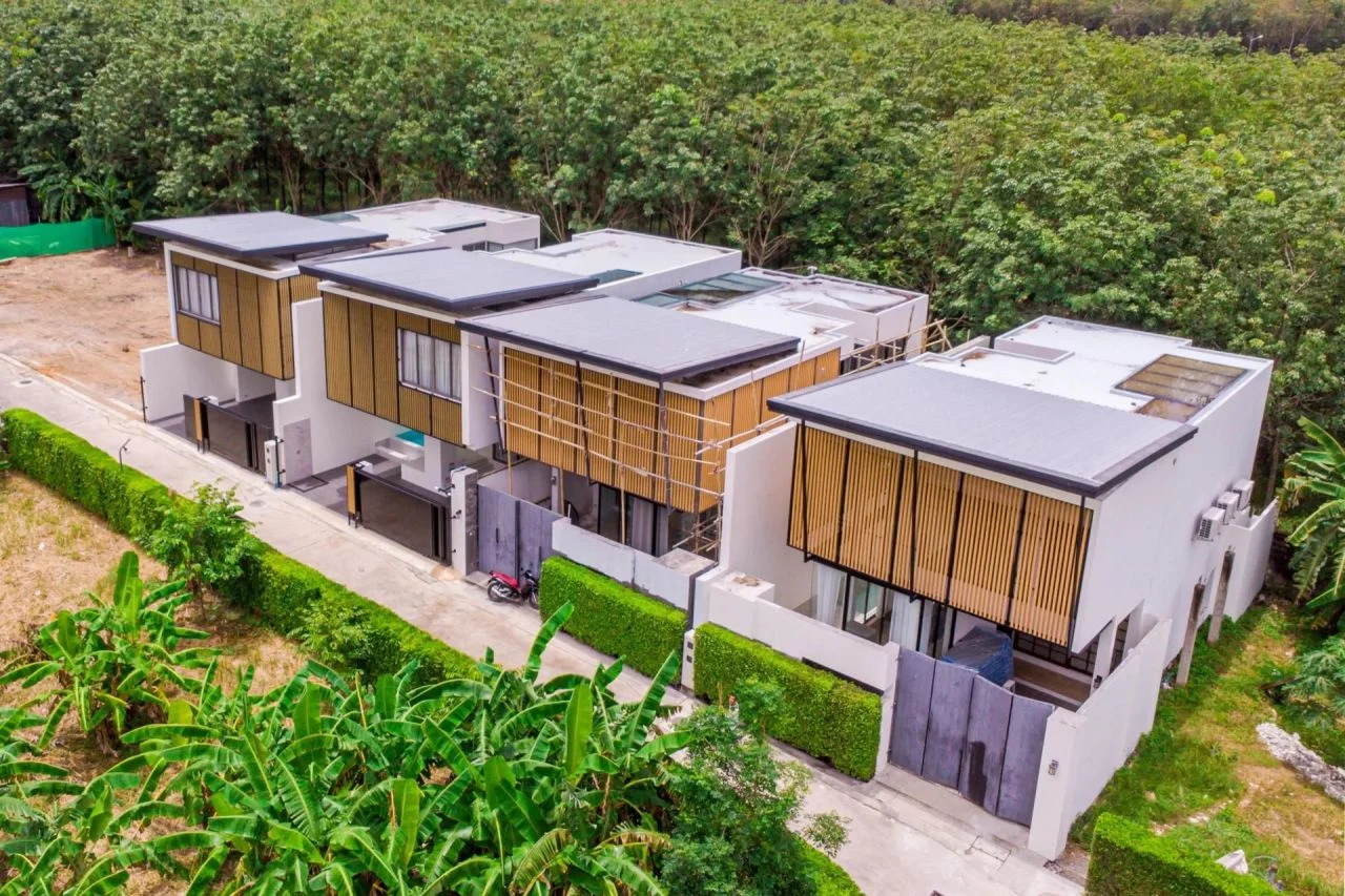 Вилла на Пхукете, Таиланд, 215.75 м² - миниатюра 2