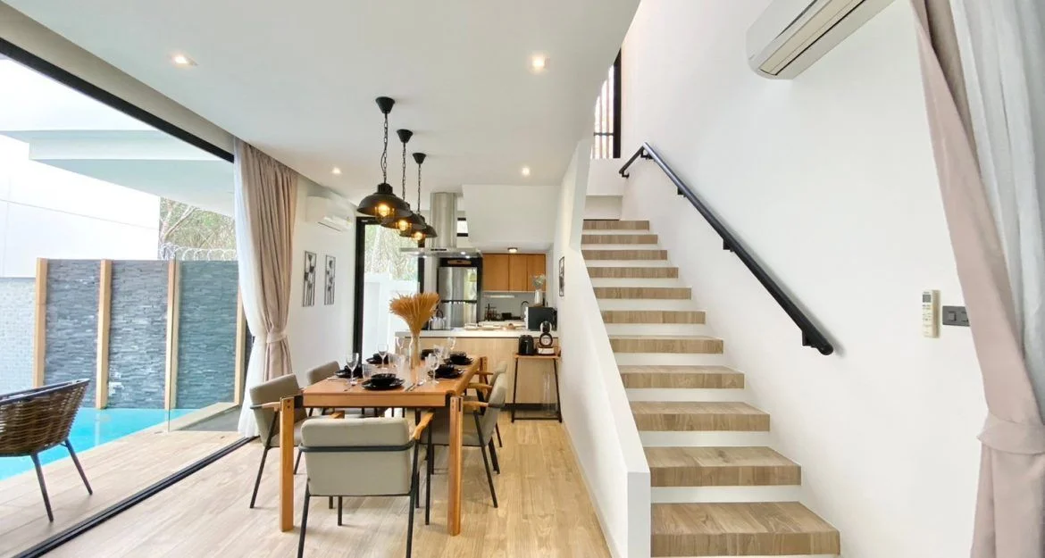 Вилла на Пхукете, Таиланд, 215.75 м² - миниатюра 5