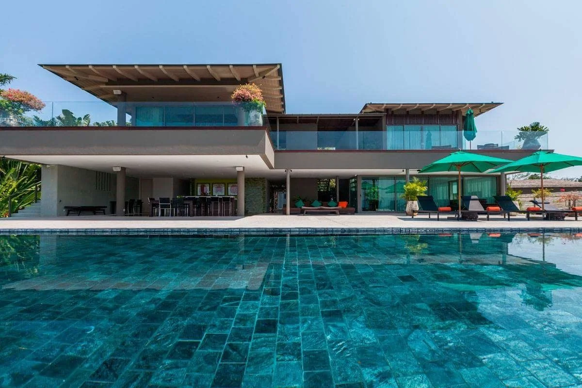 Вилла на пляже Лаян, Таиланд, 3 000 м² - миниатюра 2
