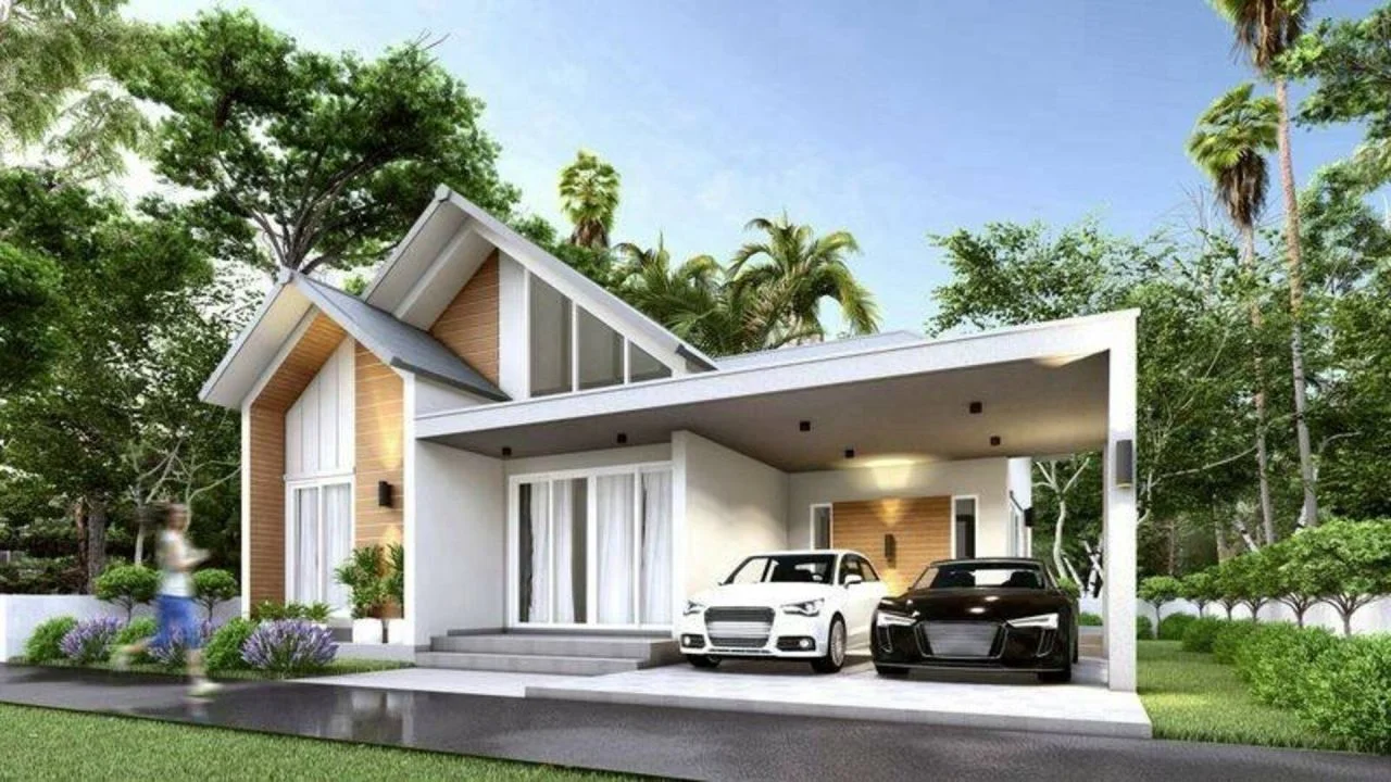 Вилла в Паттайе, Таиланд, 155 м² - изображение 1