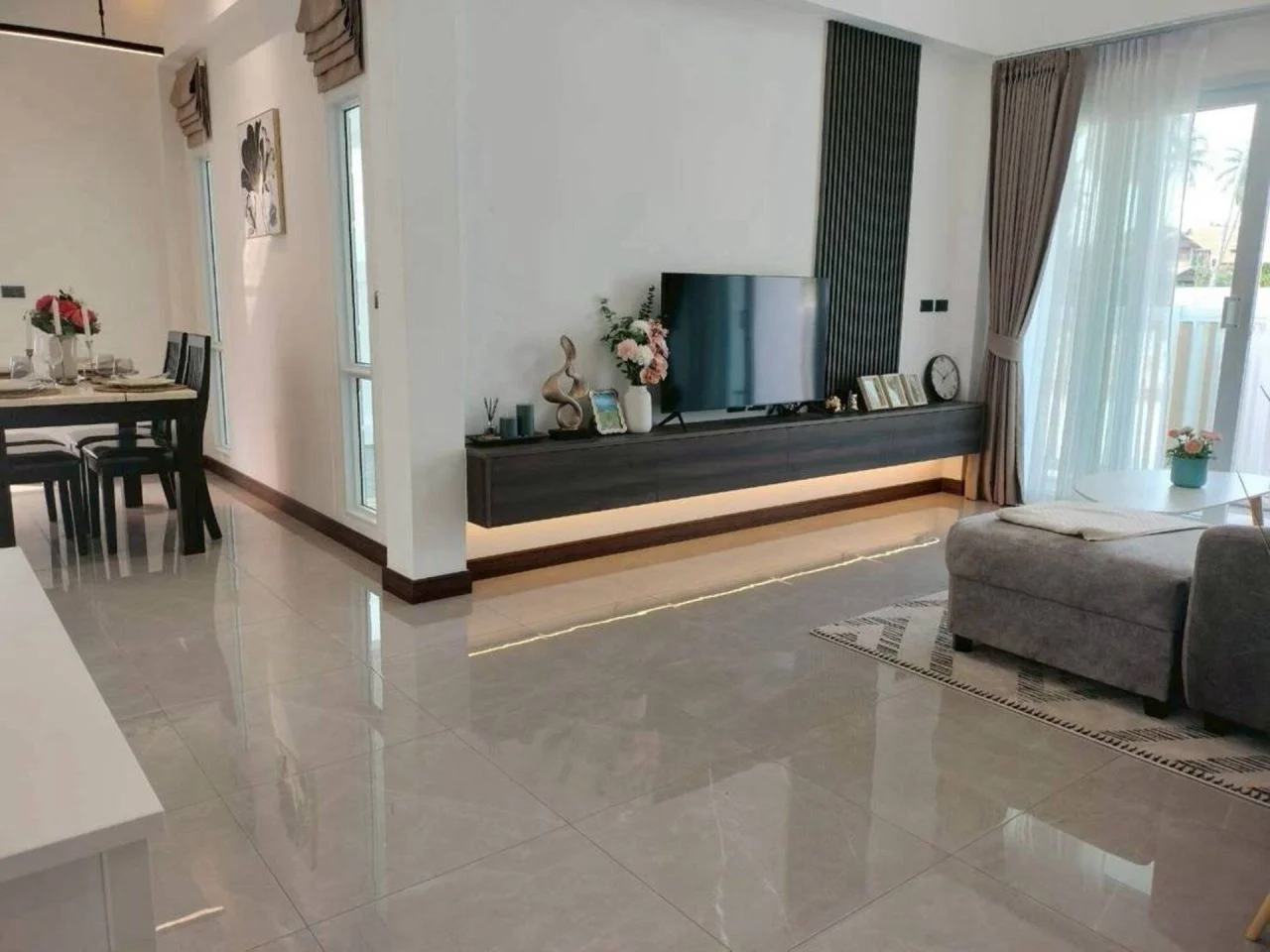 Вилла в Паттайе, Таиланд, 155 м² - миниатюра 17