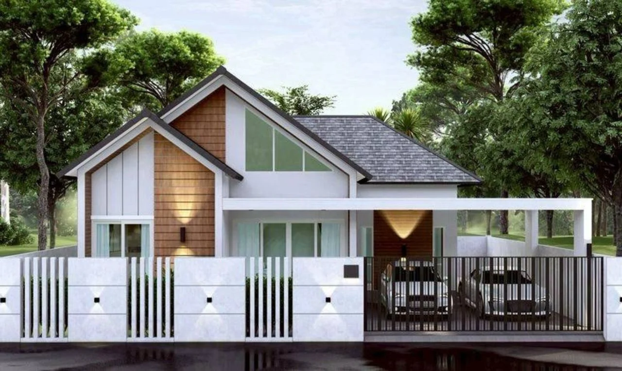 Вилла в Паттайе, Таиланд, 155 м² - миниатюра 2