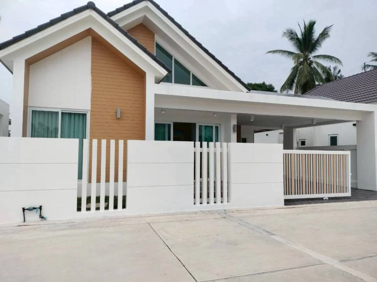 Вилла в Паттайе, Таиланд, 155 м² - миниатюра 4