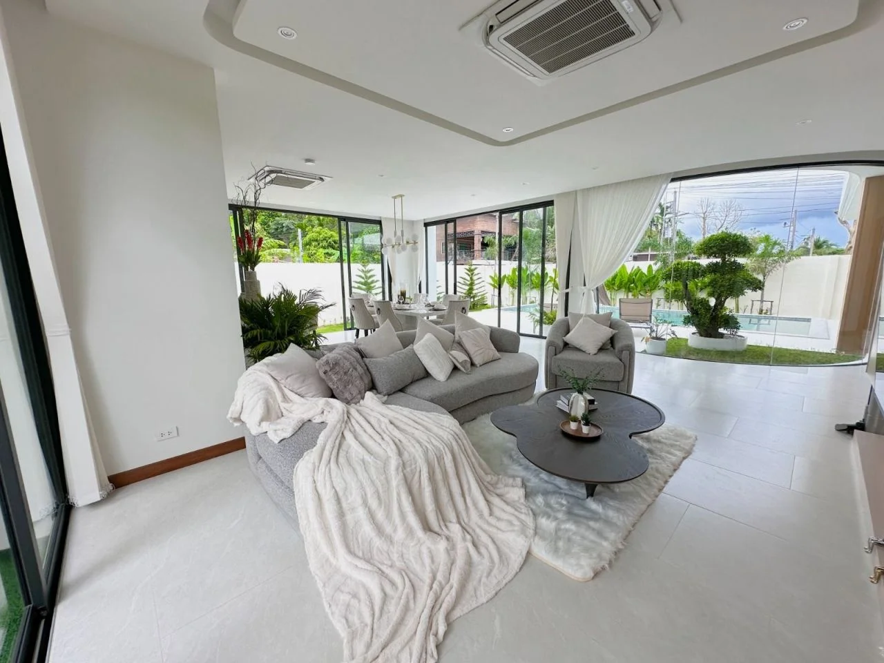 Вилла в Тхаланге, Таиланд, 479 м² - миниатюра 18