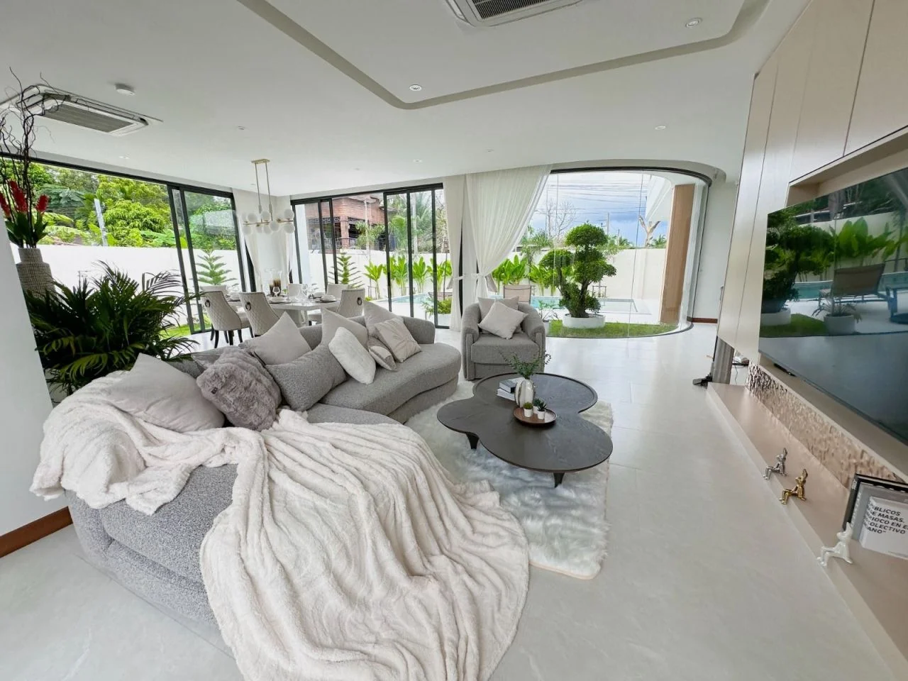 Вилла в Тхаланге, Таиланд, 479 м² - миниатюра 19