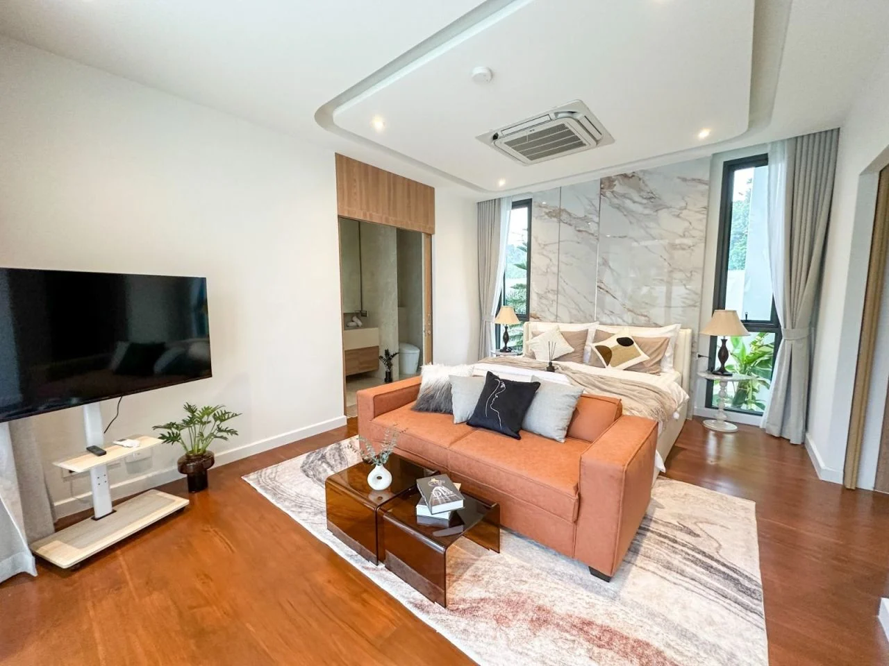 Вилла в Тхаланге, Таиланд, 479 м² - миниатюра 5