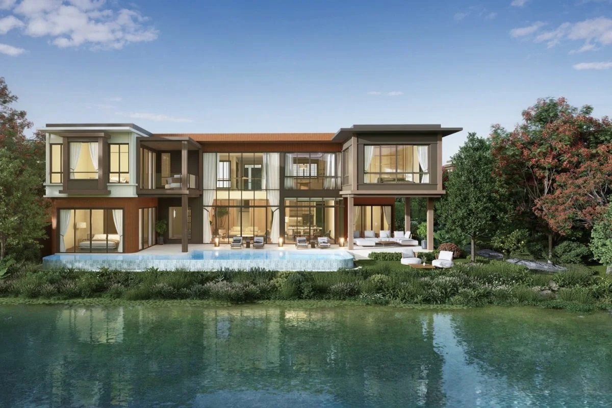 Вилла на острове Пхукет, Таиланд, 240 м² - миниатюра 2