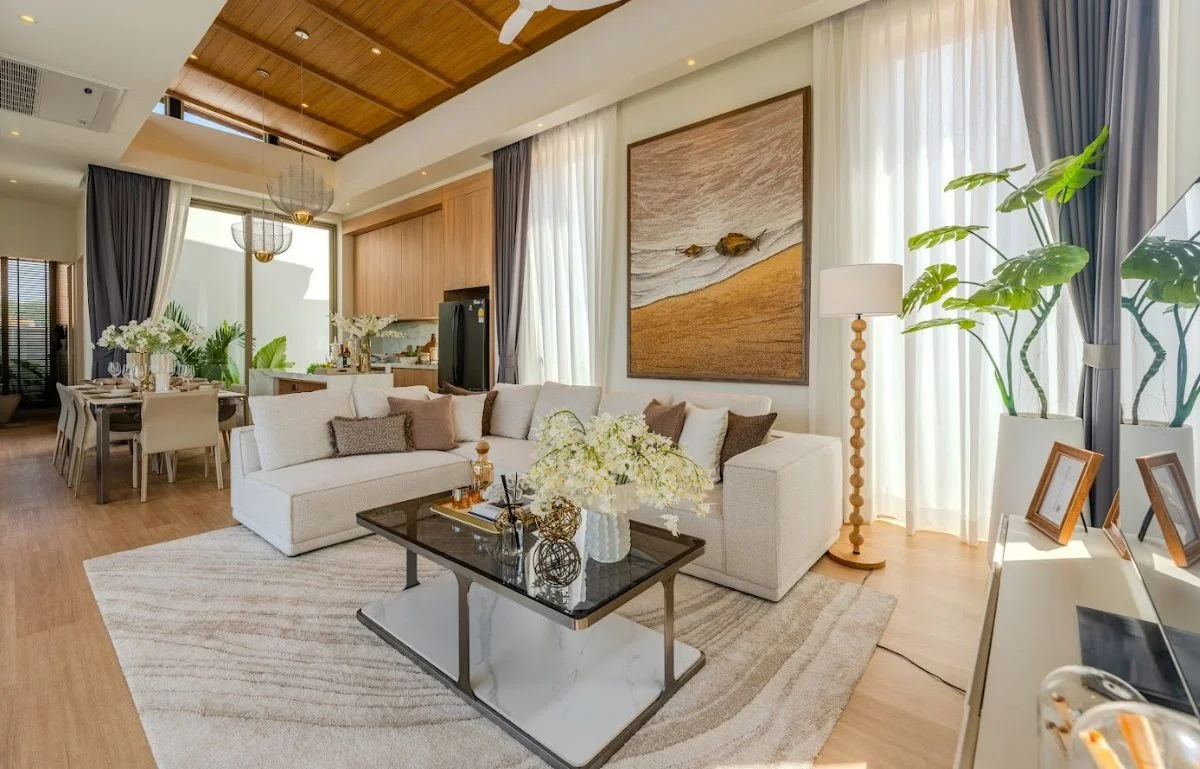 Вилла на острове Пхукет, Таиланд, 270 м² - миниатюра 2