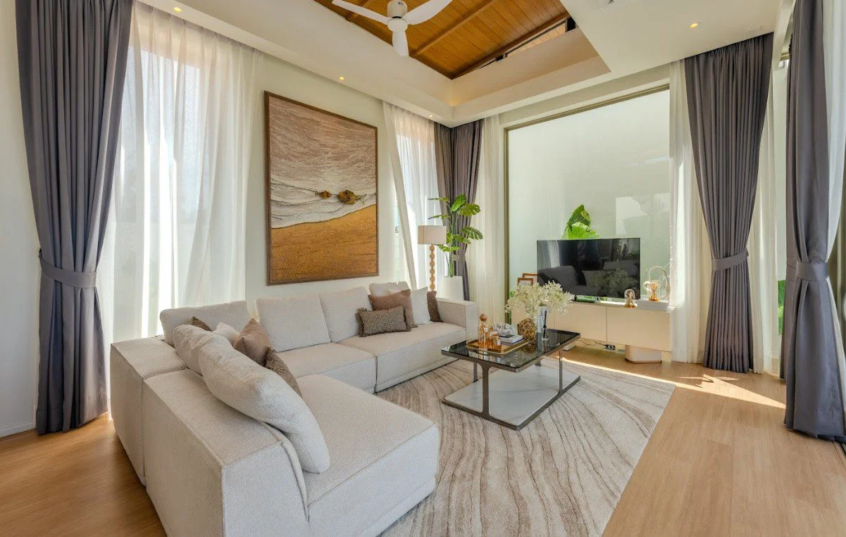 Вилла на острове Пхукет, Таиланд, 270 м² - миниатюра 3