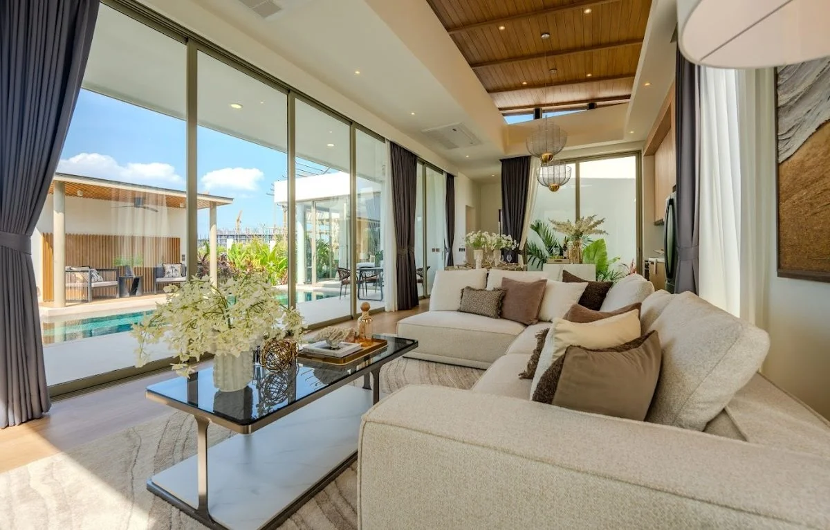 Вилла на острове Пхукет, Таиланд, 270 м² - миниатюра 4