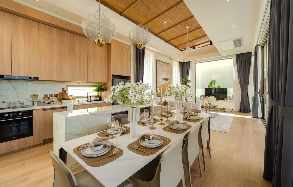 Вилла на острове Пхукет, Таиланд, 270 м² - миниатюра 5