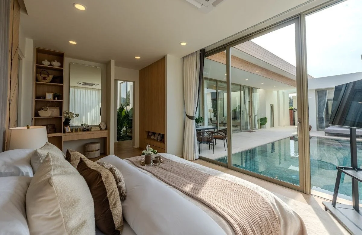 Вилла на острове Пхукет, Таиланд, 270 м² - миниатюра 8