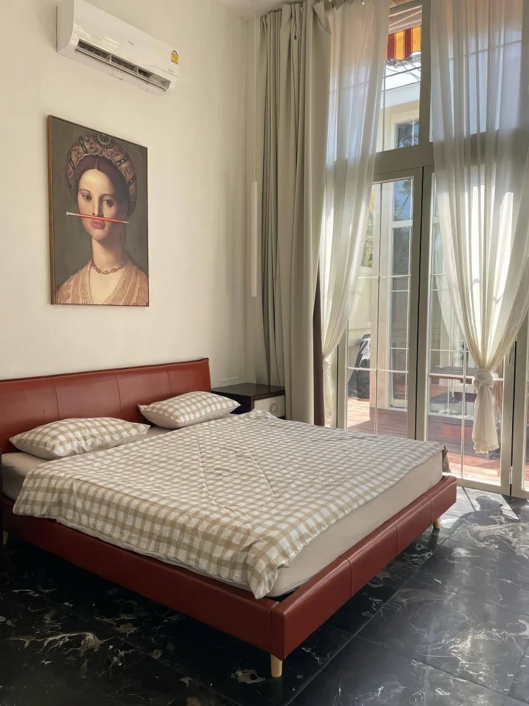 Вилла на Самуи, Таиланд, 300 м² - миниатюра 4