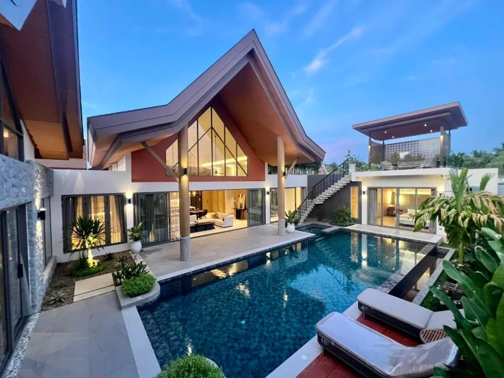Вилла на Пхукете, Таиланд, 533 м² - миниатюра 18