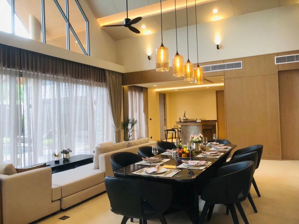 Вилла на Пхукете, Таиланд, 533 м² - миниатюра 4