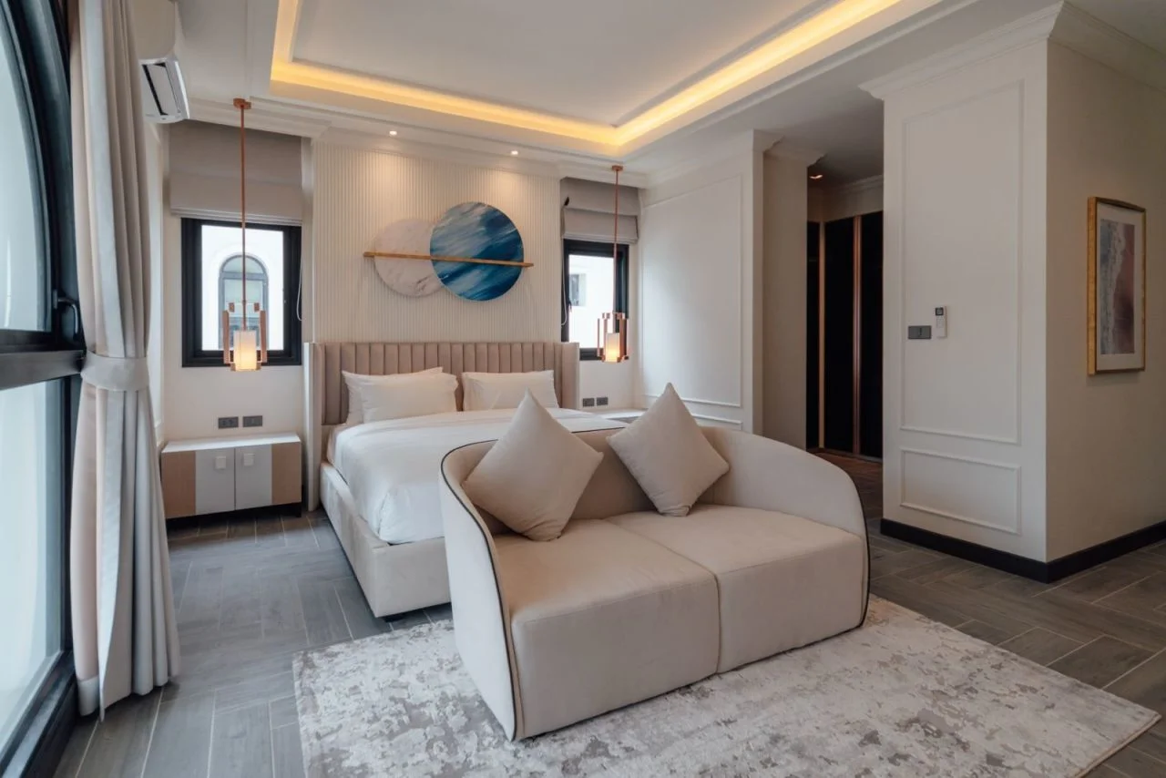 Вилла на пляже Банг Тао, Таиланд, 441 м² - миниатюра 11