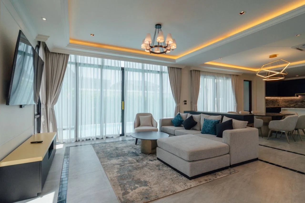 Вилла на пляже Банг Тао, Таиланд, 441 м² - миниатюра 3
