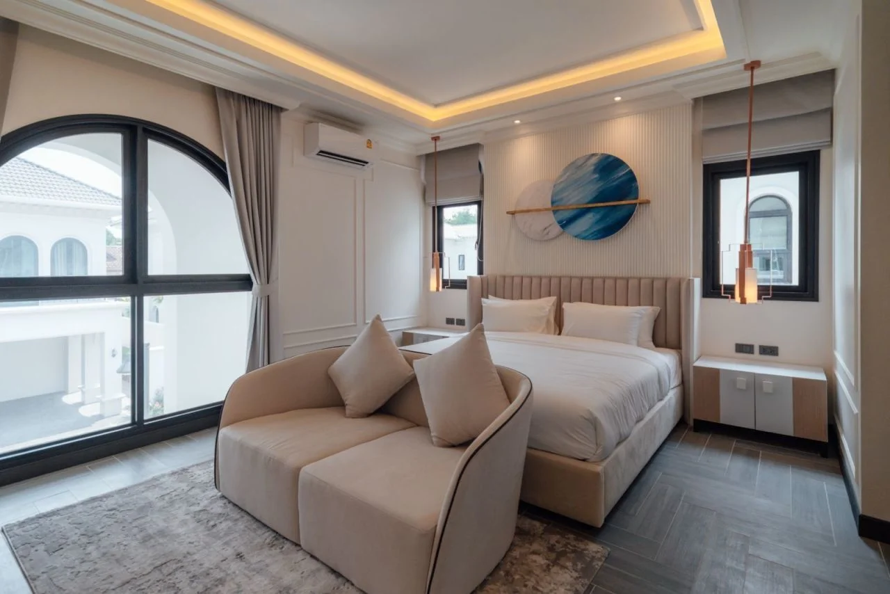 Вилла на пляже Банг Тао, Таиланд, 441 м² - миниатюра 4