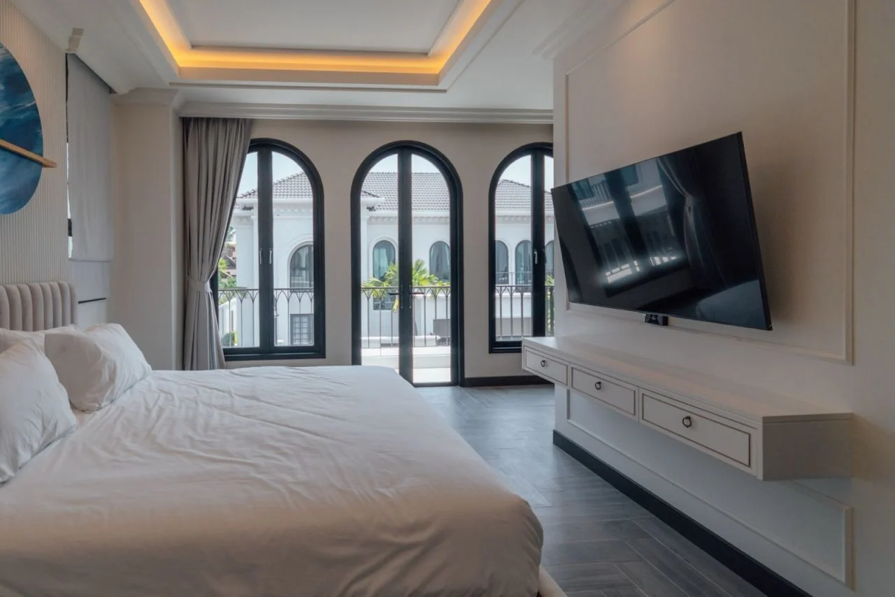 Вилла на пляже Банг Тао, Таиланд, 441 м² - миниатюра 5