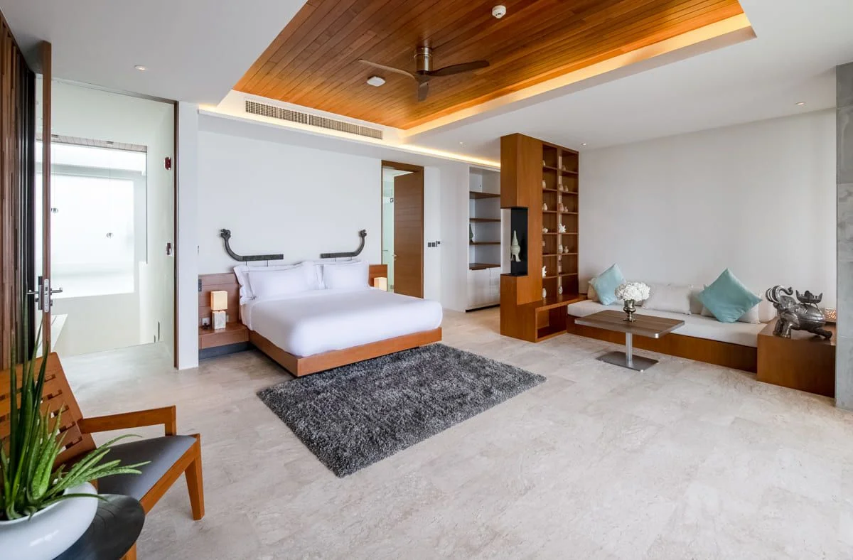 Вилла в Сурине, Таиланд, 2 500 м² - миниатюра 12