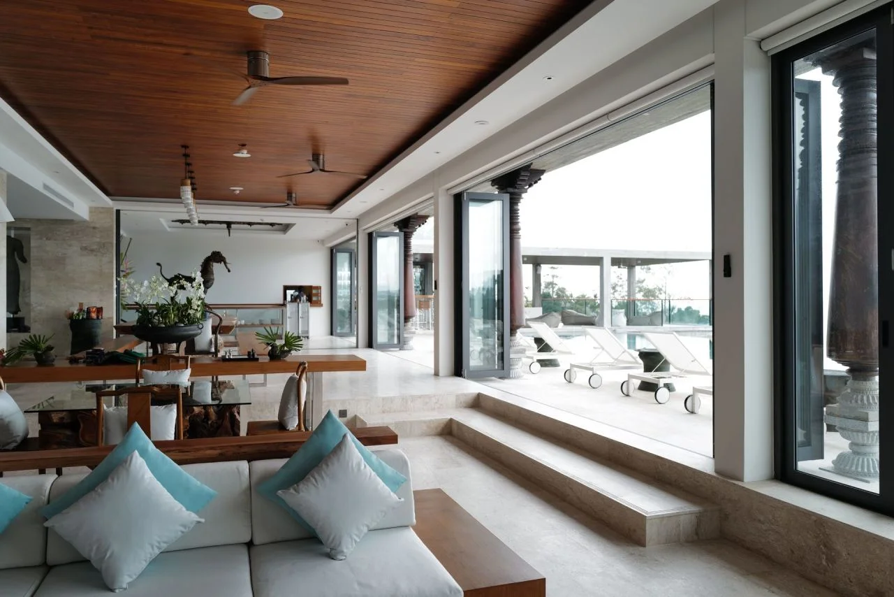 Вилла в Сурине, Таиланд, 2 500 м² - миниатюра 18