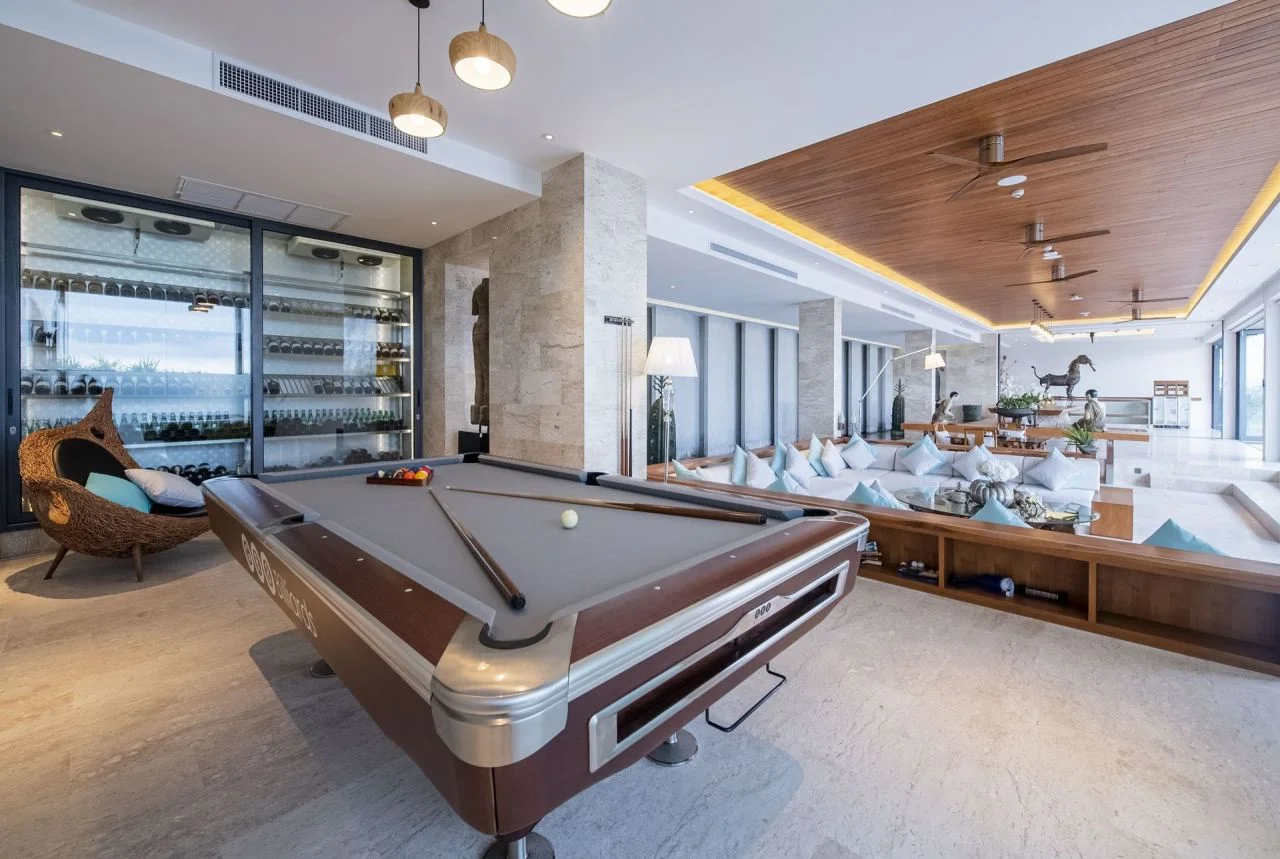 Вилла в Сурине, Таиланд, 2 500 м² - миниатюра 3