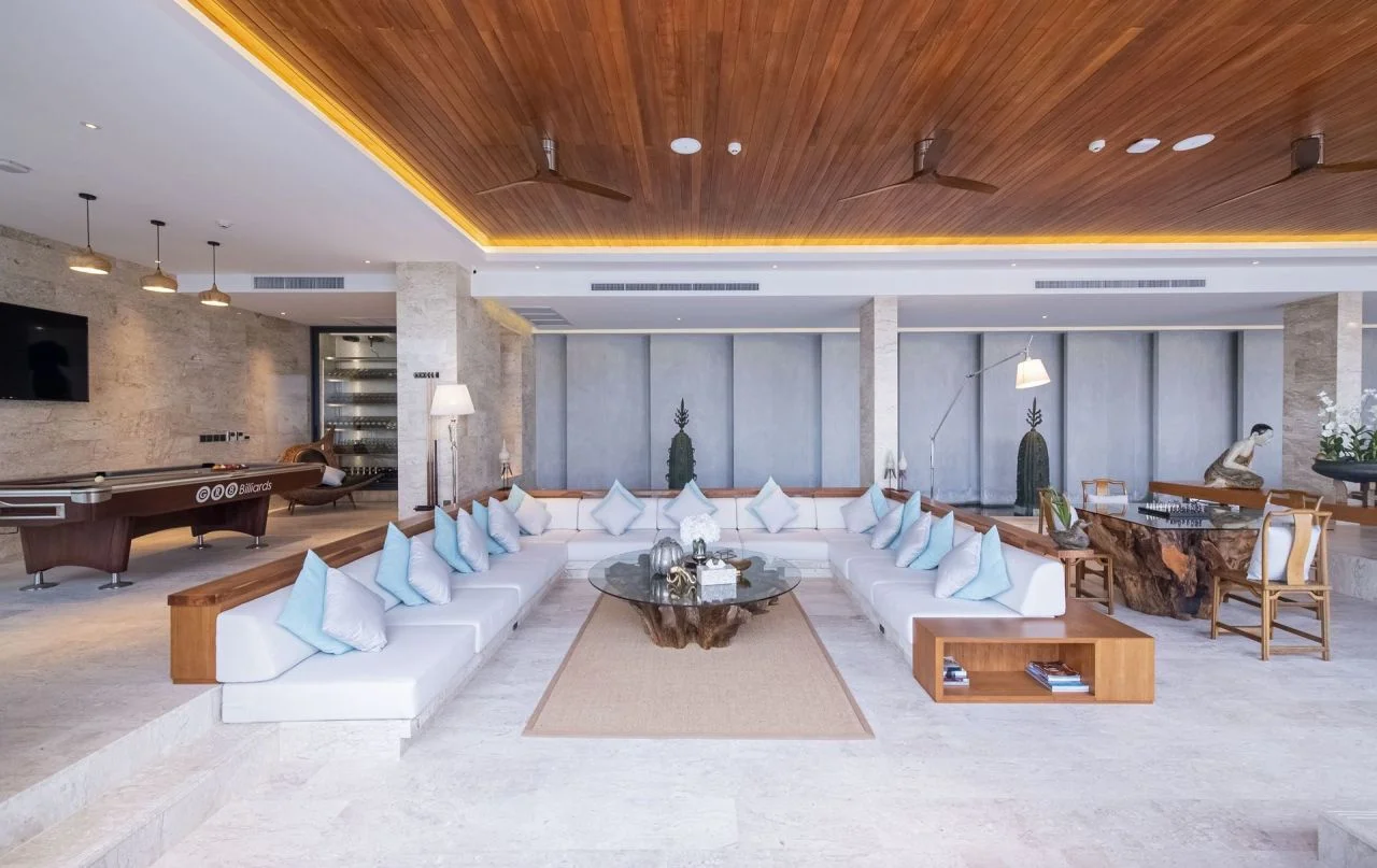 Вилла в Сурине, Таиланд, 2 500 м² - миниатюра 4