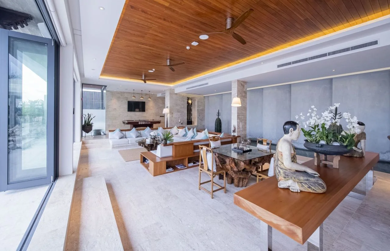 Вилла в Сурине, Таиланд, 2 500 м² - миниатюра 5