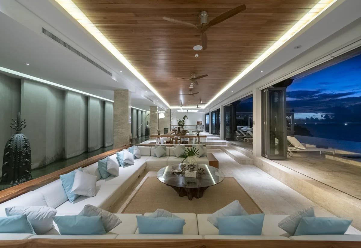 Вилла в Сурине, Таиланд, 2 500 м² - миниатюра 8