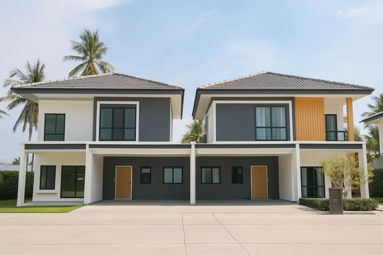 Вилла в Паттайе, Таиланд, 179 м² - миниатюра 2
