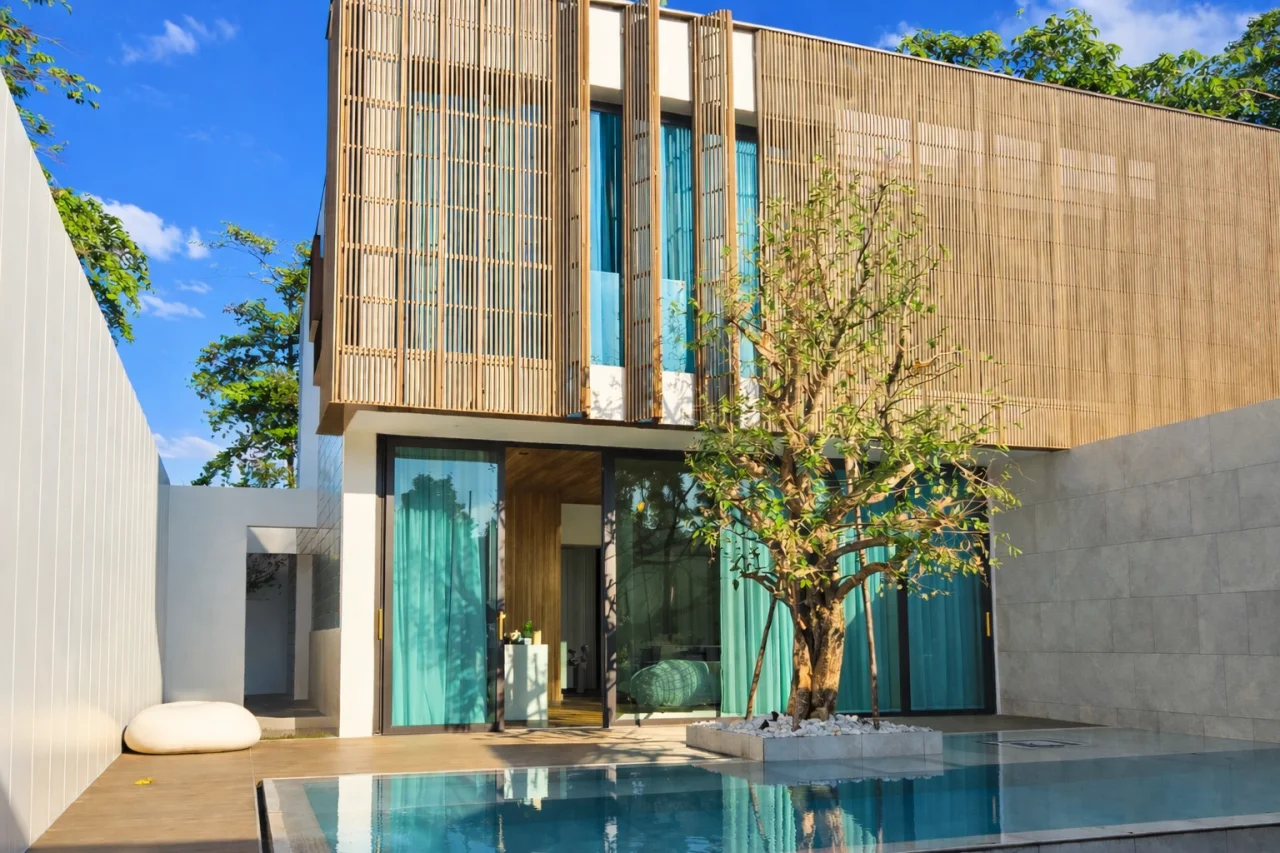 Вилла на Пхукете, Таиланд, 281.7 м² - изображение 1