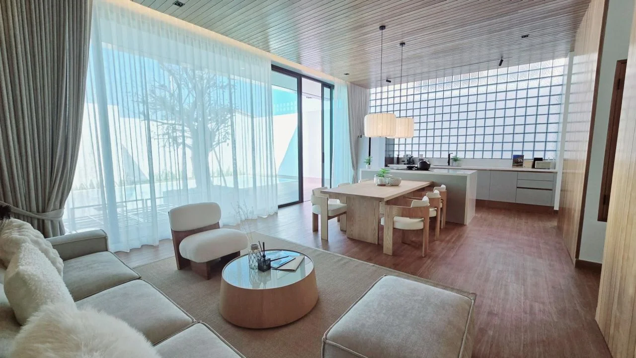 Вилла на Пхукете, Таиланд, 281.7 м² - миниатюра 4