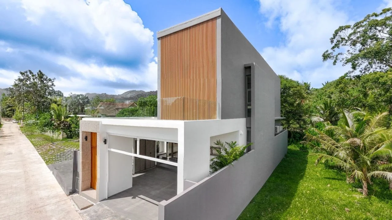 Вилла в Манике, Таиланд, 244 м² - изображение 1