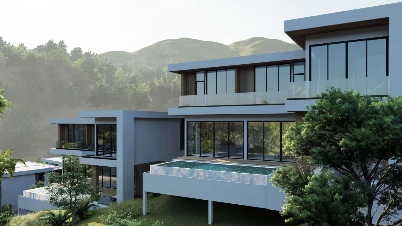 Вилла на Самуи, Таиланд, 395 м² - миниатюра 2