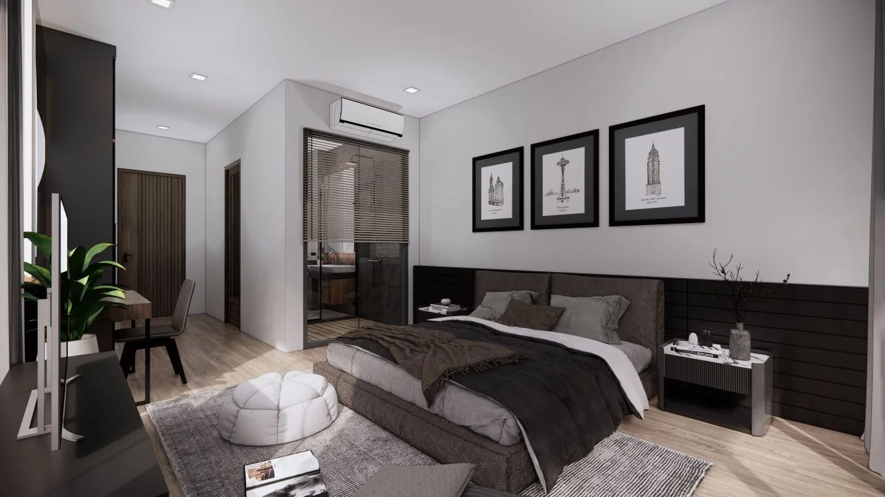 Вилла на Самуи, Таиланд, 395 м² - миниатюра 5