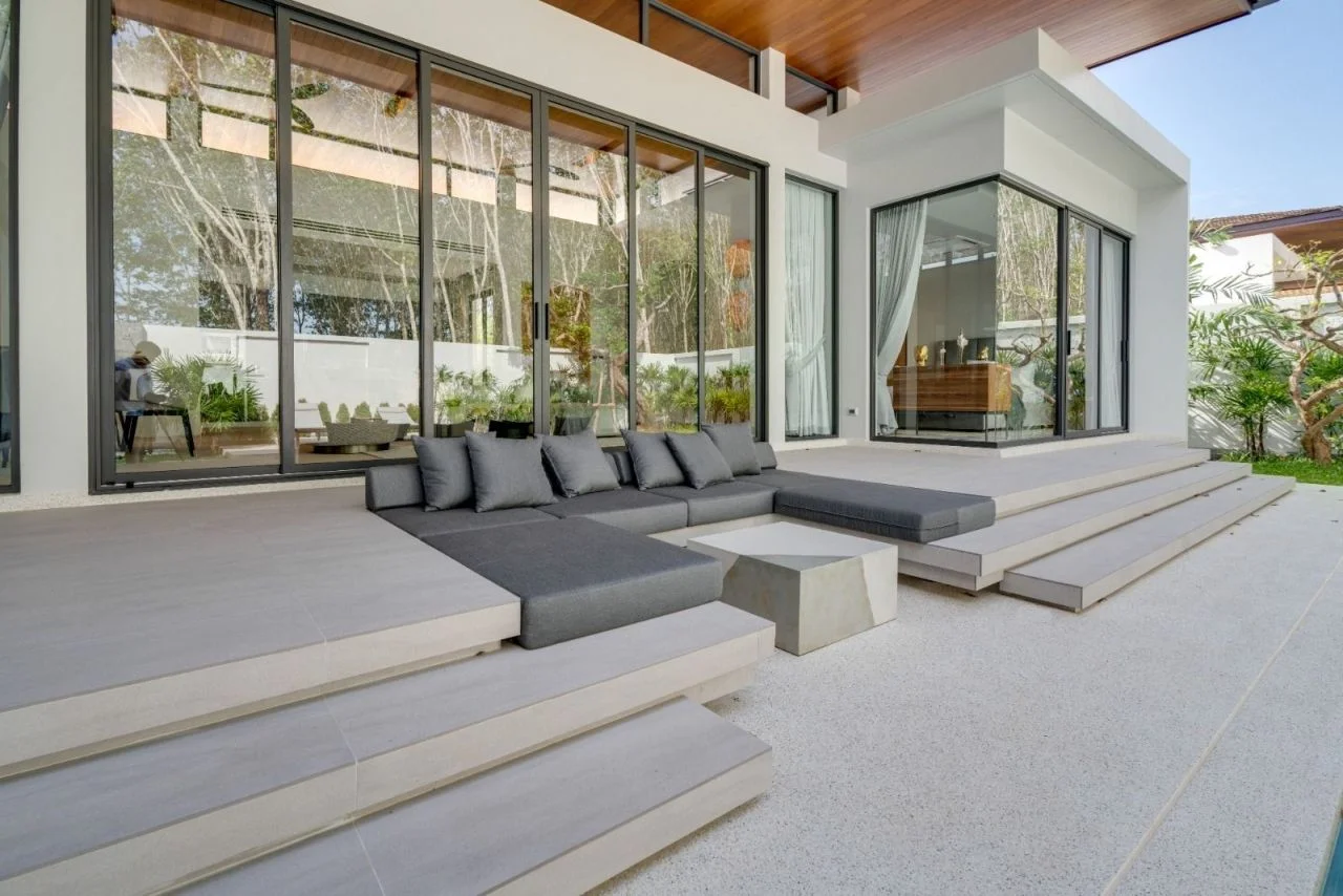 Вилла в Тхаланге, Таиланд, 320 м² - миниатюра 7