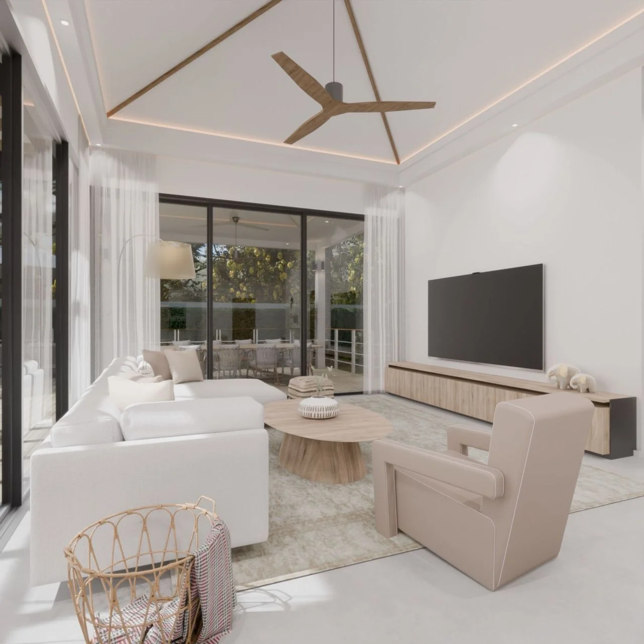 Вилла в Раваи, Таиланд, 258 м² - миниатюра 14
