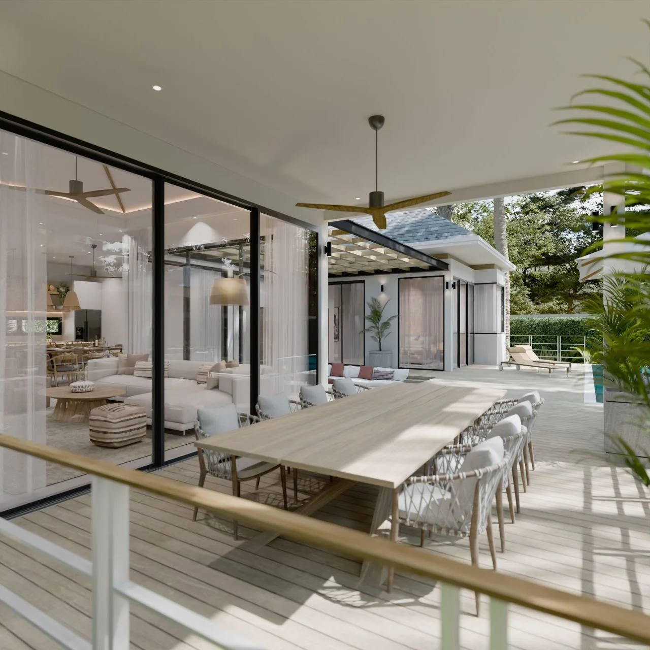 Вилла в Раваи, Таиланд, 258 м² - миниатюра 8