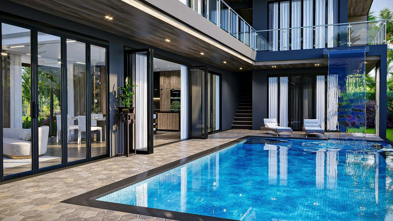 Вилла на Пхукете, Таиланд, 640 м² - миниатюра 11