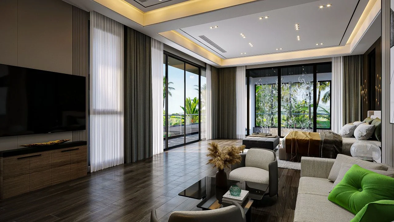 Вилла на Пхукете, Таиланд, 640 м² - миниатюра 4