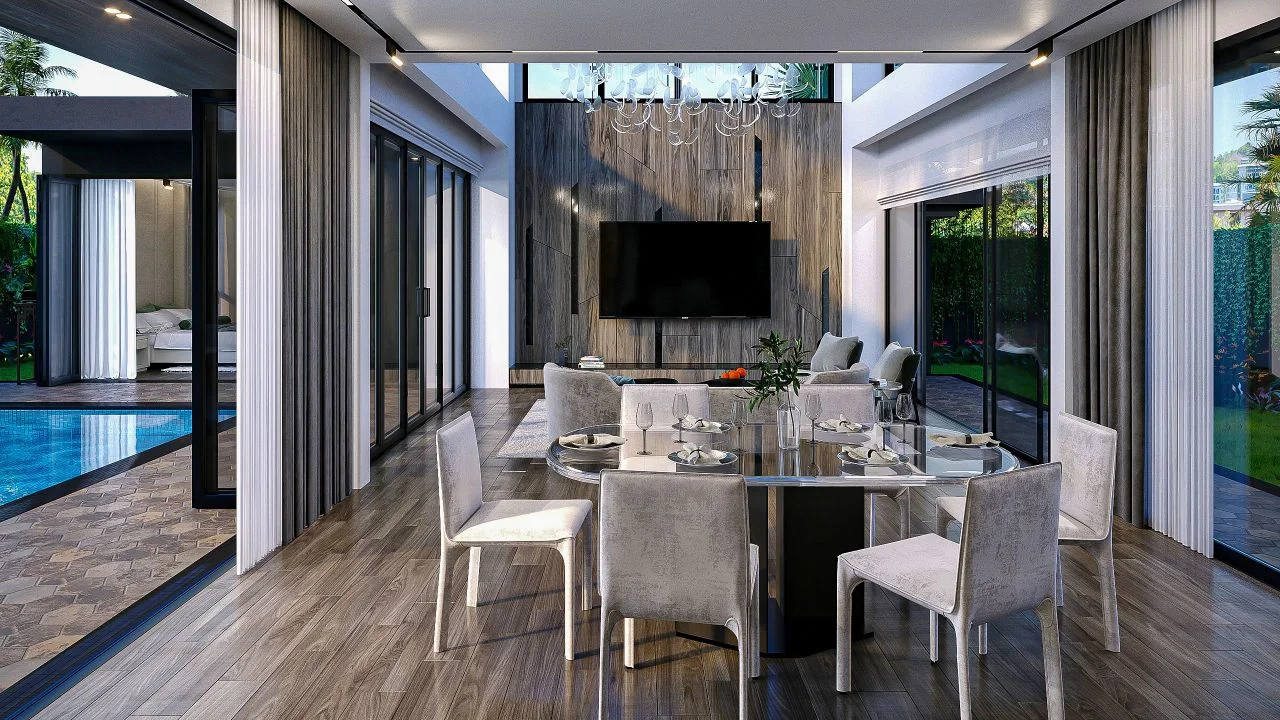 Вилла на Пхукете, Таиланд, 640 м² - миниатюра 6