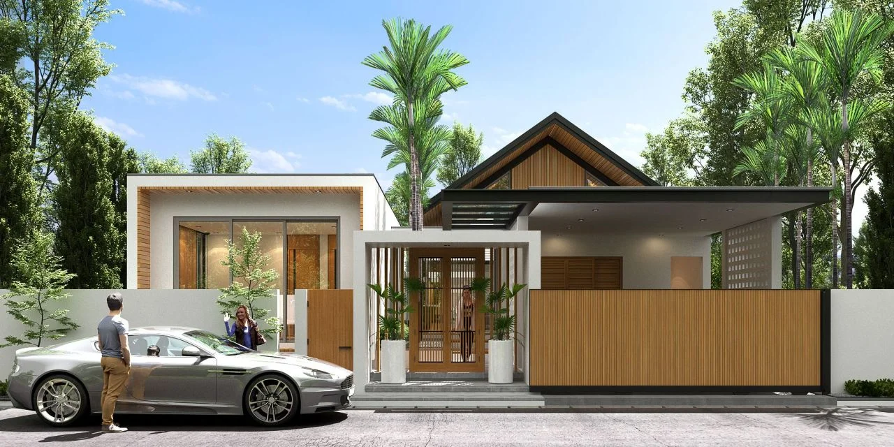 Вилла на острове Пхукет, Таиланд, 326 м² - миниатюра 2