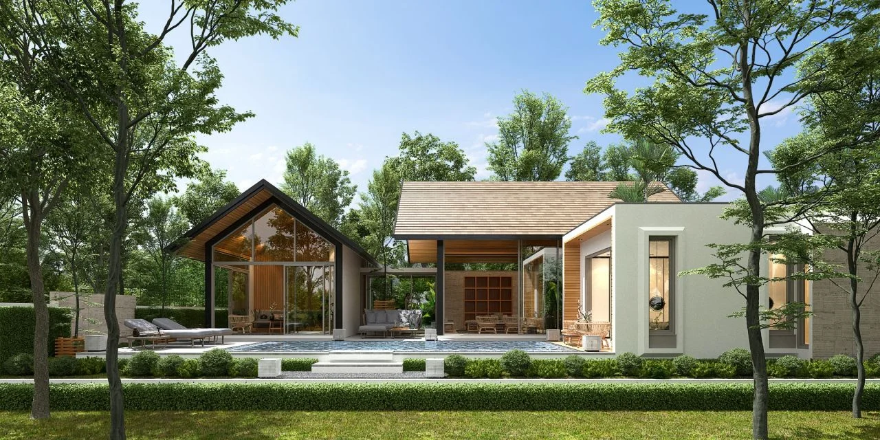 Вилла на острове Пхукет, Таиланд, 326 м² - миниатюра 3